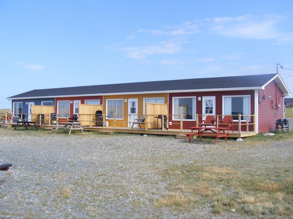 Oceanside Cabins Бонависта Екстериор снимка