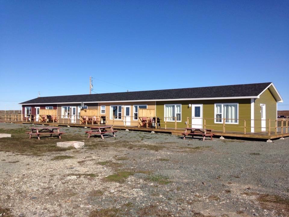 Oceanside Cabins Бонависта Екстериор снимка