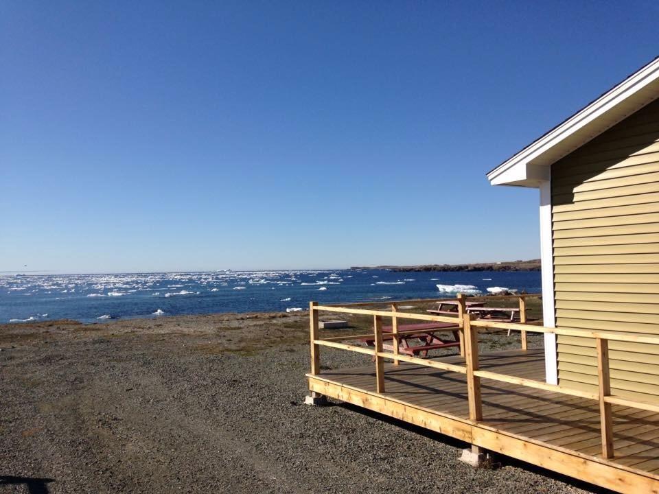 Oceanside Cabins Бонависта Екстериор снимка